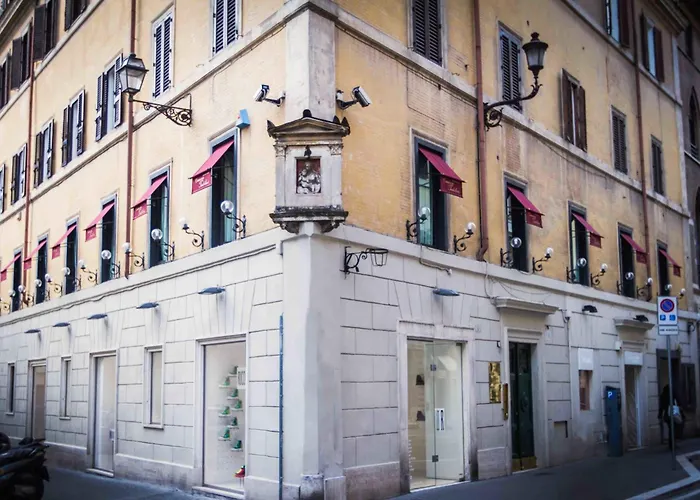 Residenza Canova Tadolini - Guesthouse Rome