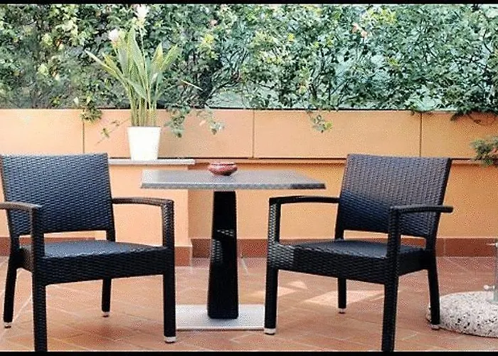 Alex Inn Guest House Rome