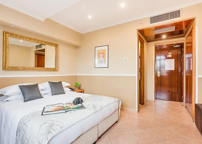 Raeli Hotel Archimede Rome