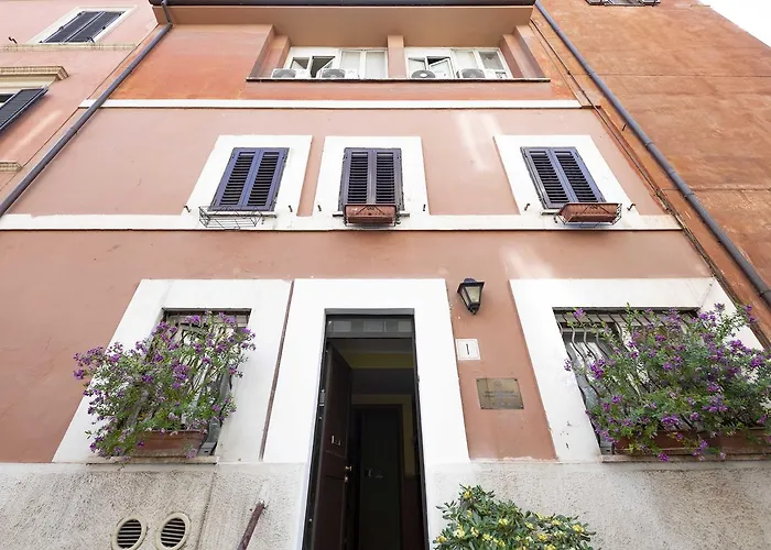 Monti Guest House - Affittacamere Rome
