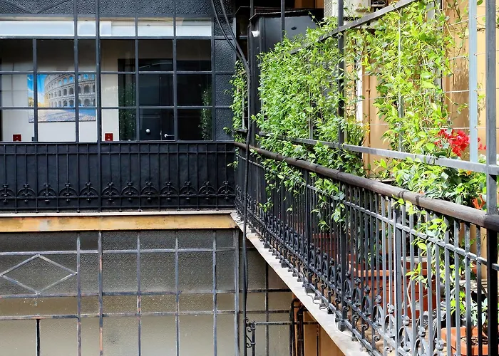 Colonna 32 Hotel Rome