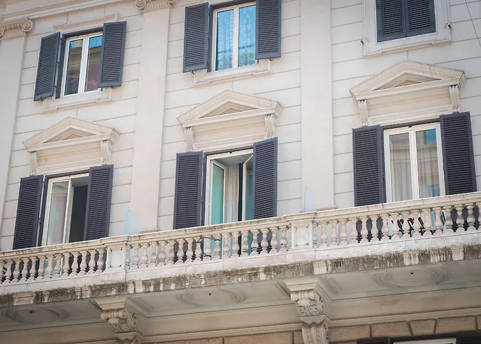 Boutique Hotel Atelier '800 Rome