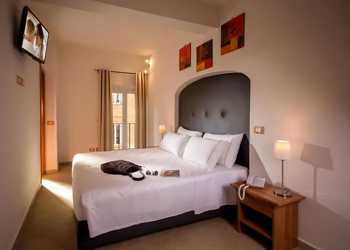 Suite Artis Barberini Rome