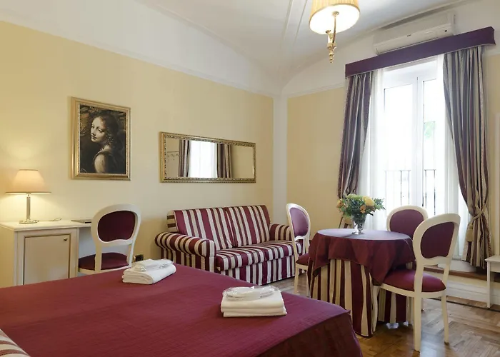 Relais Frattina Hotel Rome