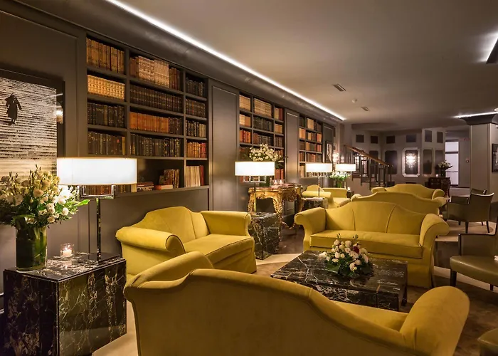 Hotel Beverly Hills Rome