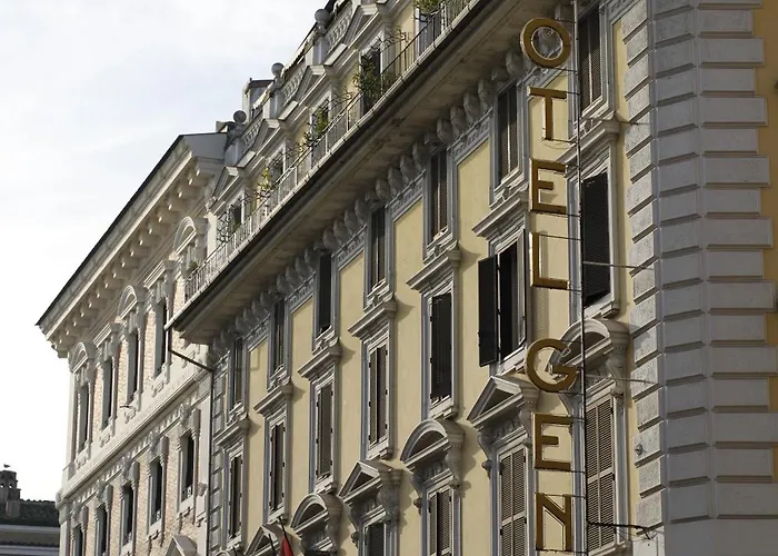 Hotel Genio Rome