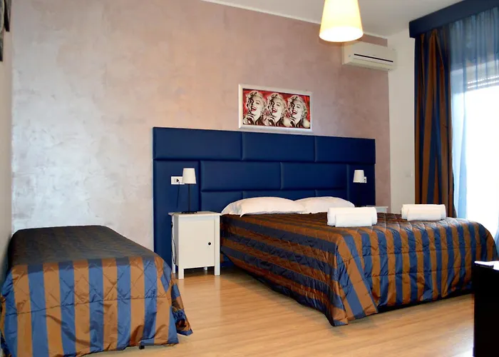 Check-Inn Rooms Rome