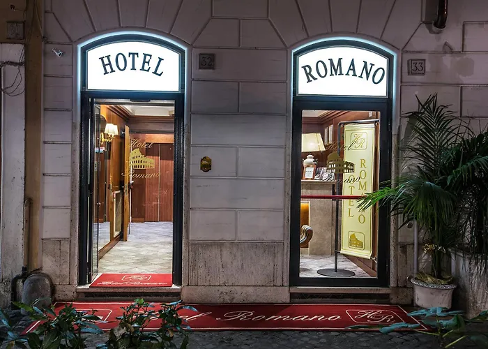 Hotel Deals Romeno