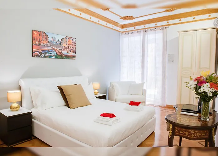 Lh Royal Suites Terrace Rome