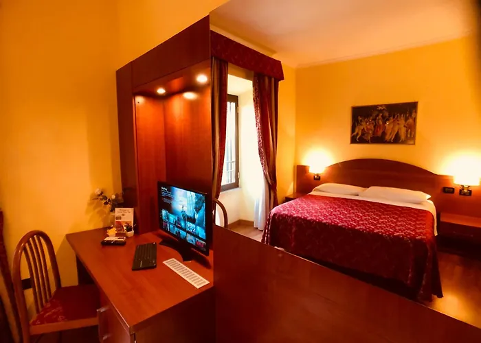 Hotel Deals RomeSaint Peter Inn