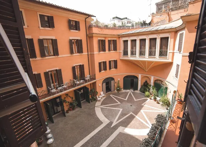 Trevi Portrait Bed & Breakfast Rome