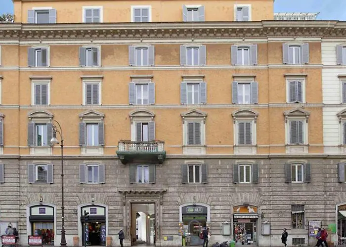 Corso Vittorio 308 Bed & Breakfast Rome