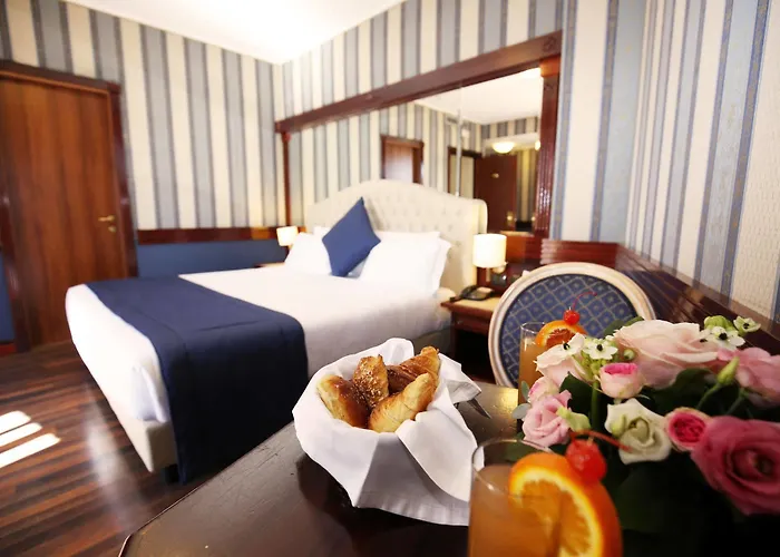 Hotel Regent Rome