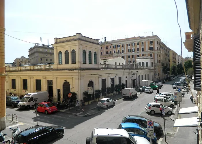 Eighty Four Rooms Rome