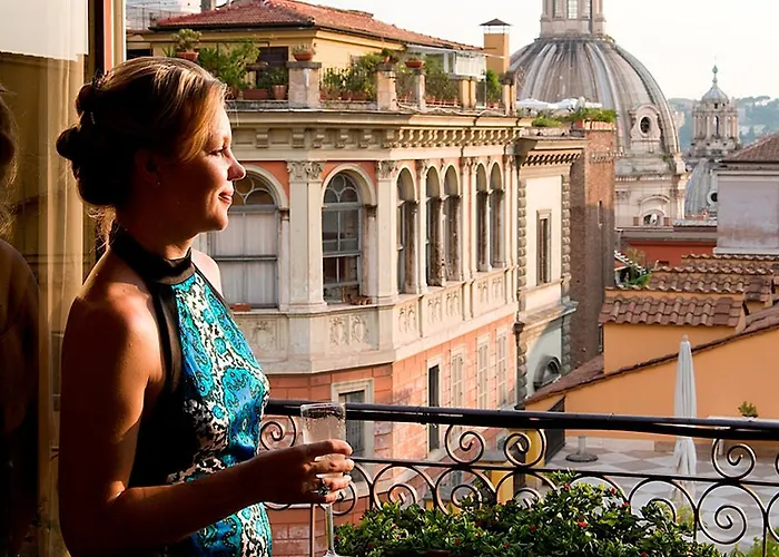 Hotel Bolivar Rome