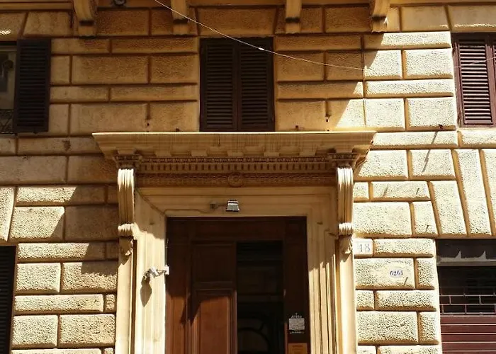 Hotel Ercoli House Rome