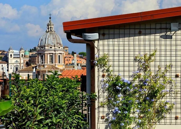 Colonna 32 Hotel Rome