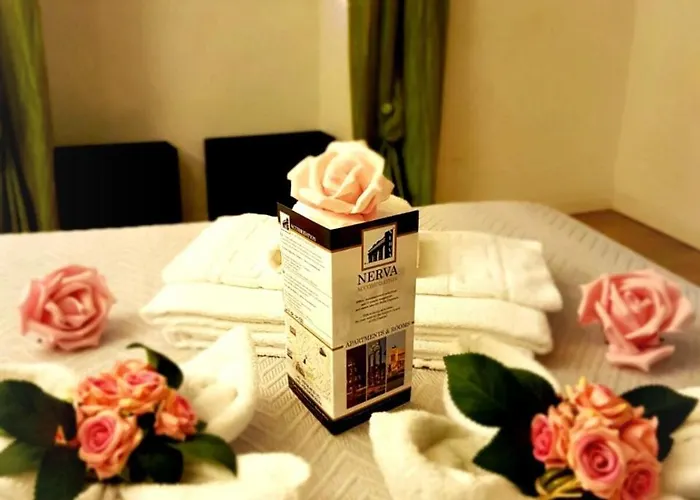 Nerva Accommodation Rome