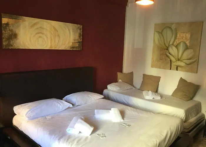 Iron Bridge Accommodation Rome