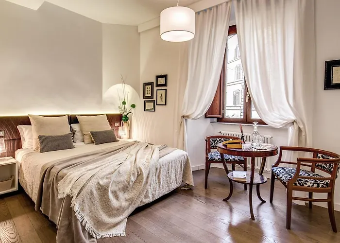 Approdo Ripetta Bed & Breakfast Rome