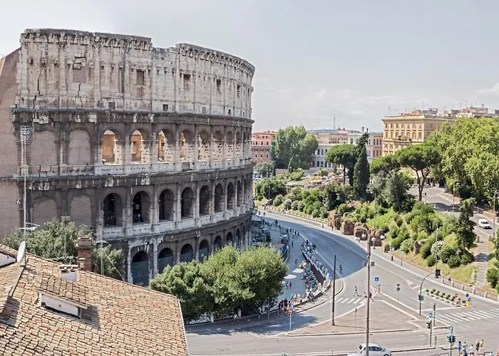 Parco Di Nerone Hotel Rome