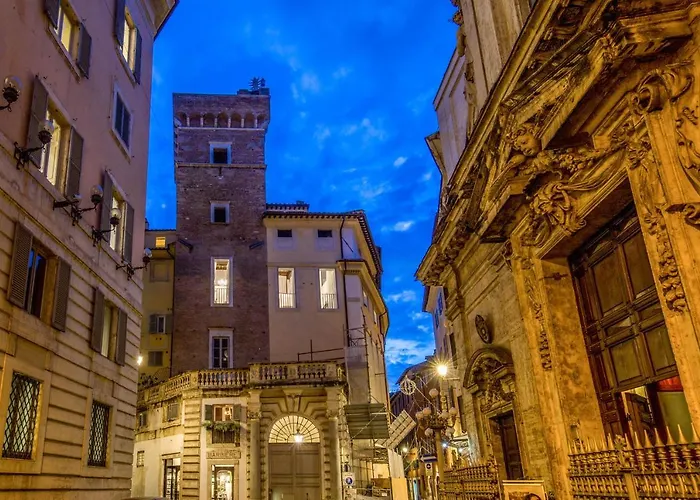 Guesthouse Mysuitetower Pantheon Rome