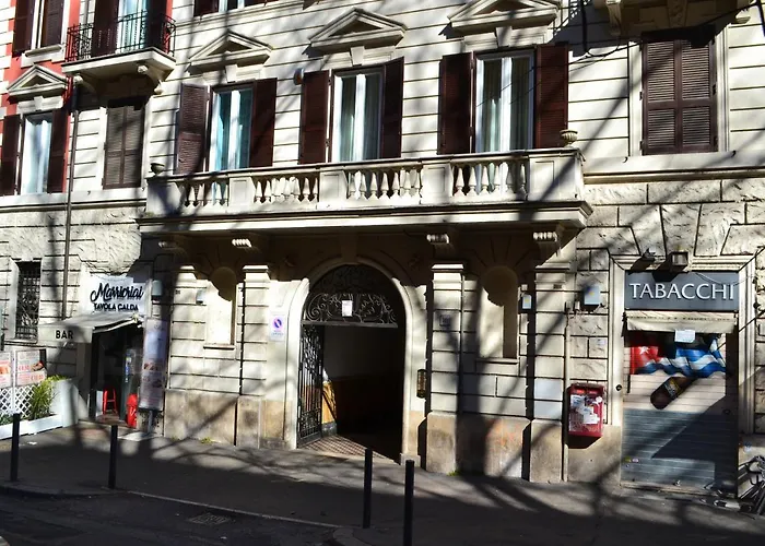 Seven Rooms Vatican Rome