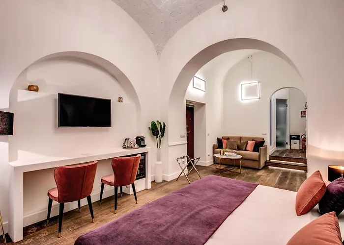 Boutique Centrale Relais Rome