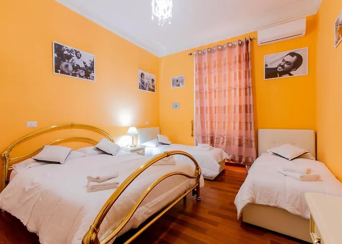 Flower Guesthouse Rome