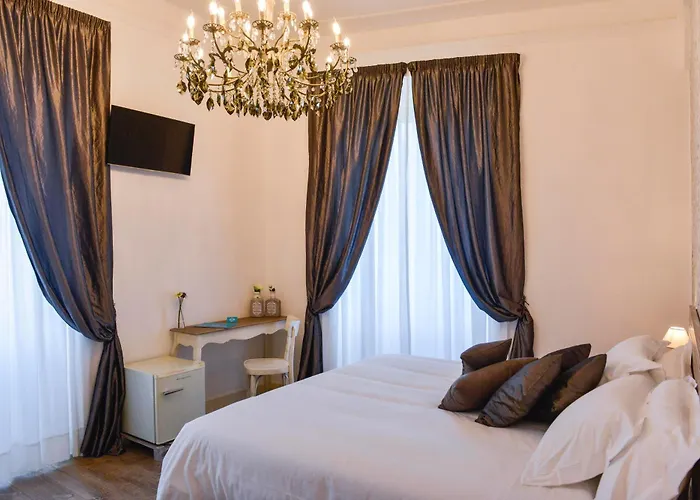 Adelina Guesthouse Rome