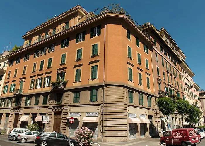 Hotel Al Sanpietrino Rome