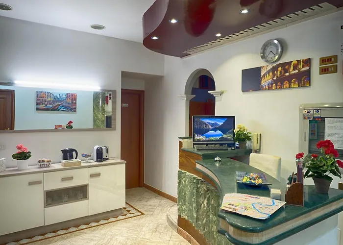 Sunny Guest House Rome