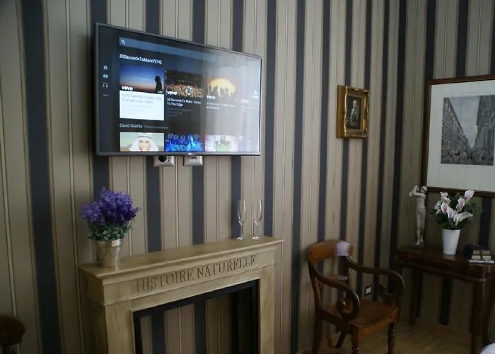 Landlord In Trastevere Rome
