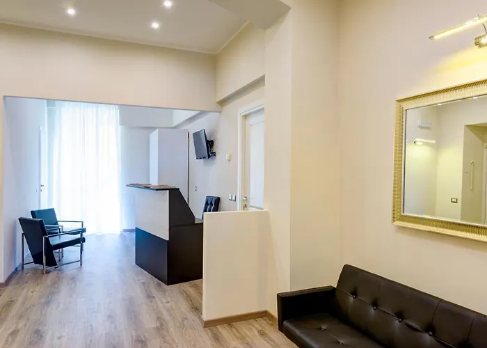 Rhs Rienzo Suites Rome