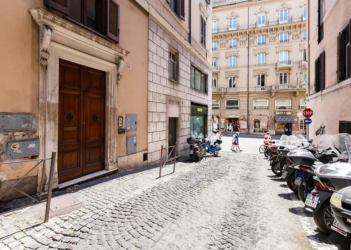 Trevi Private Suites By Premium Suites Collection Rome