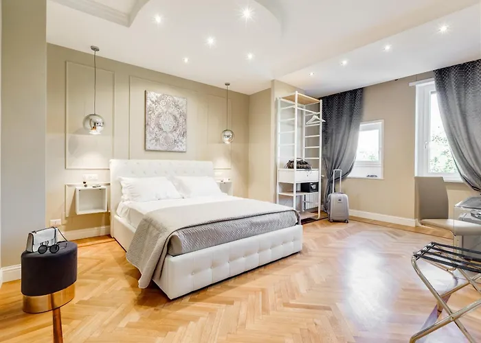 Mellini Palace Suites By Premium Suites Collection Rome