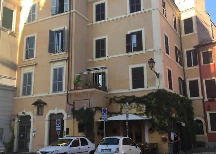 Livia B&B - Trastevere Rome