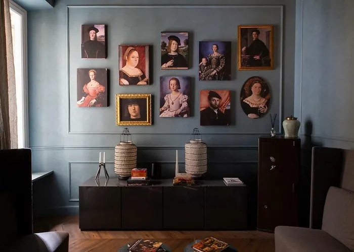 Le Quattro Dame Luxury Suites Rome