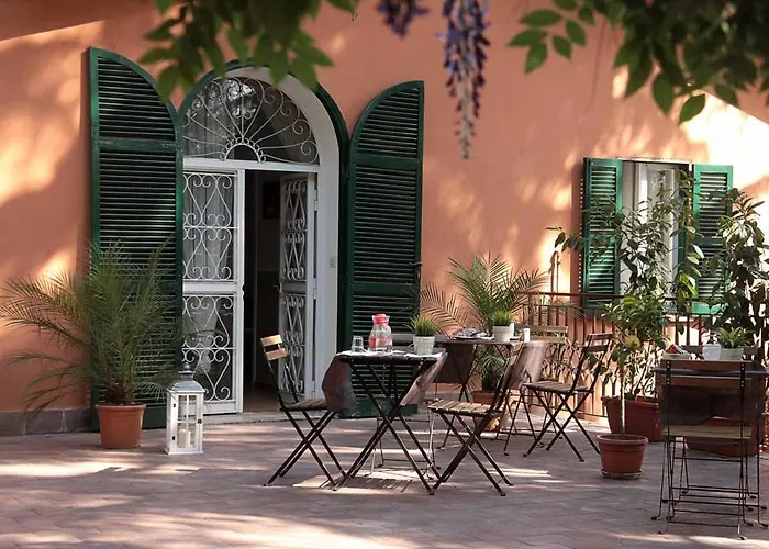 Affittacamere Villa Drusilla Rome
