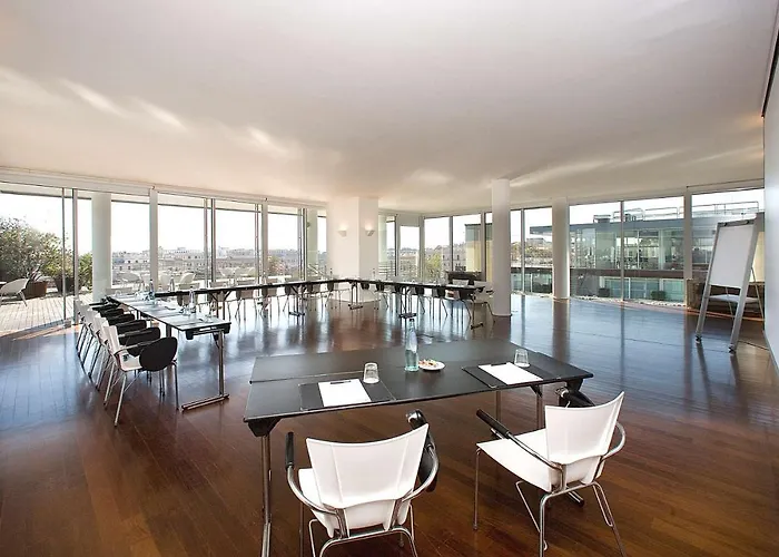 Radisson Blu Es. Hotel, Roma