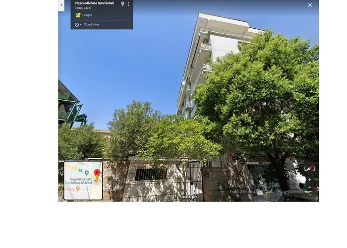 Simon'S Guest House Rome