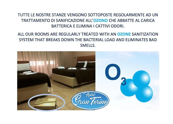 Hotel Gran Torino Rome